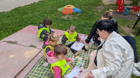 Venku je nám skvěle